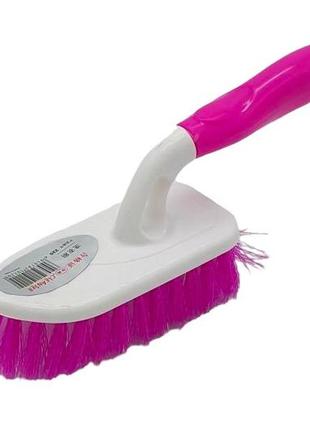 Щетка утюжок хозяйственная для чистки и уборки поверхностей с длиной ручкой большая...