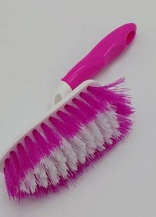 Щетка утюжок хозяйственная для чистки и уборки поверхностей с длиной ручкой большая...