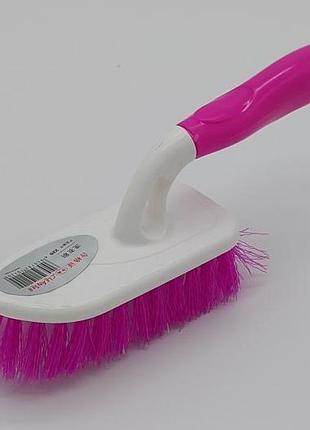 Щетка утюжок хозяйственная для чистки и уборки поверхностей с длиной ручкой большая...