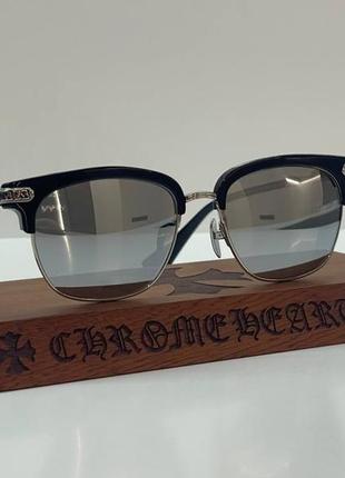 Сонцезахисні окуляри chrome hearts vertical
