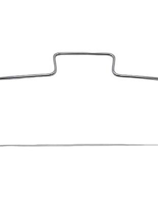 Струна кондитерська для нарізки бісквіта і торта металева l 31 cm forkopt