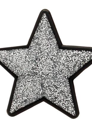 Джибитсы для кроксов 2507 «серия stars-7» 1 шт.