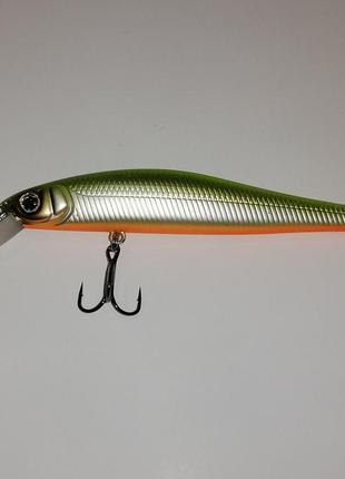Воблер strike pro jumper 90 sp 866es