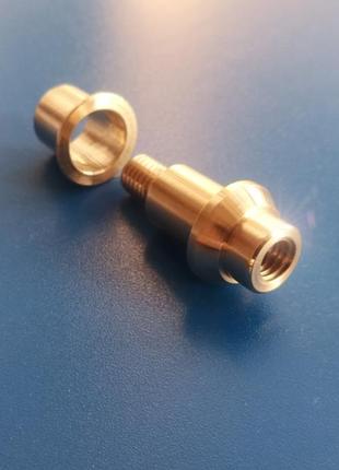 Ремкомплект петель дверок volvo xc70, xc60, s80, v70 (втулка, штифт) 31457368