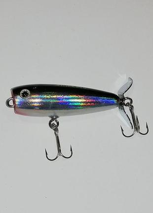 Воблер strike pro pop'n prop 55 a010