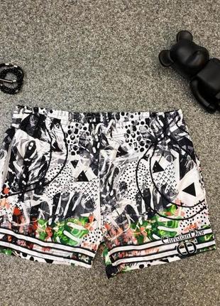 Пляжные шорты. 13-185