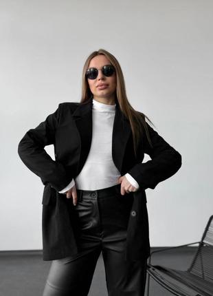 Піджак жіночий reload - oscar, чорний