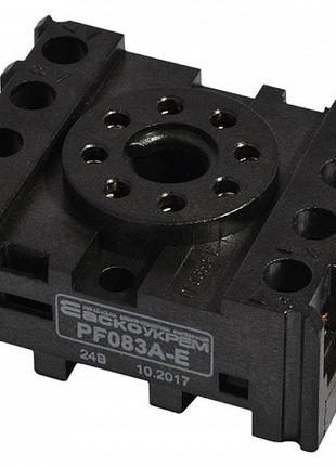 Pf083a-e колодка під реле мк2p, a0090020001
