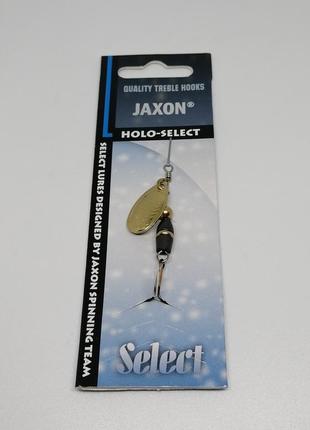 Блесна вертушка jaxon 3 гр