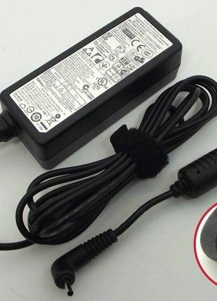 Блок питания для samsung 12v 3.33a 40w (2.5*0.7) original.
