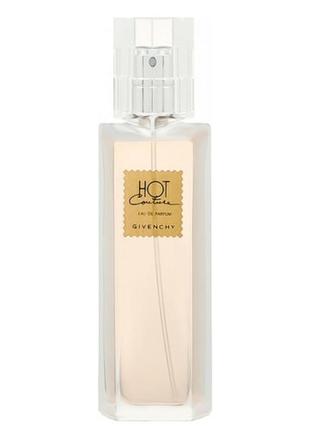 Givenchy hot couture парфумоване масло 5мл