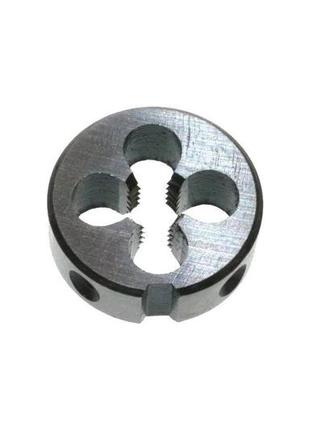 Плашка mastertool — m6 x 1,0 мм (15-0063)