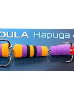 Мандула проф монтаж hapuga 4,4 hp 211