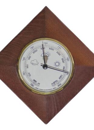 Барометр moller 201001 walnut (201001)