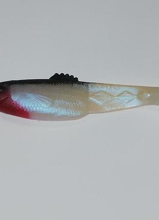 Силиконовая приманка relax diamond shad 3 s020