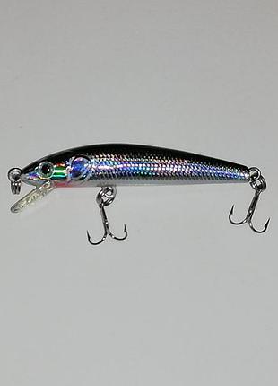 Воблер strike pro swing minnow 53f a010