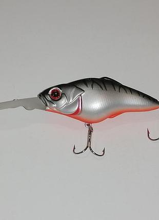 Воблер strike pro supersonic 60f a06e