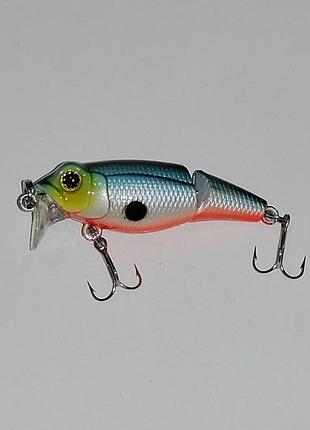 Воблер strike pro pygmy joint 40s a05