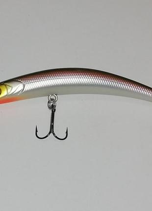 Воблер strike pro slinky minnow 85f 868