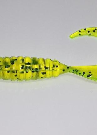 Силиконовая приманка твистер mann's m 038