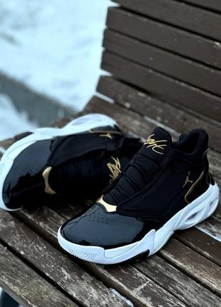 Кросівки air jordan max aura 4 black white р 44