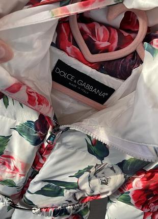 Комбинезон детский для девочки dolce gabbana 74 р