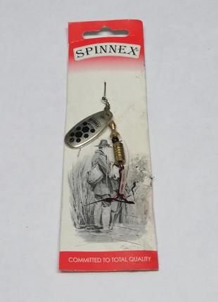 Блешня вертушка spinnex