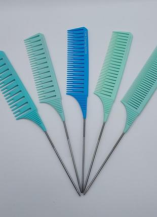 Набір професійний гребінців для вибілювання волосся №2