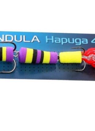 Мандула проф монтаж hapuga 4,4 hp 212