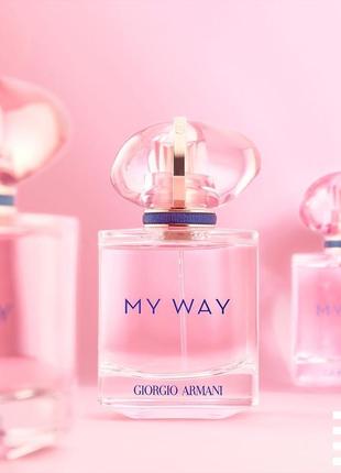 Парфумована вода my way nectar