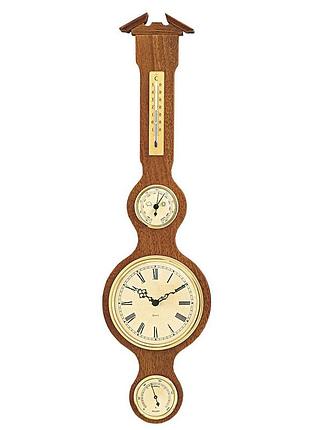 Метеостанция moller 204982 oak country-style (204982)