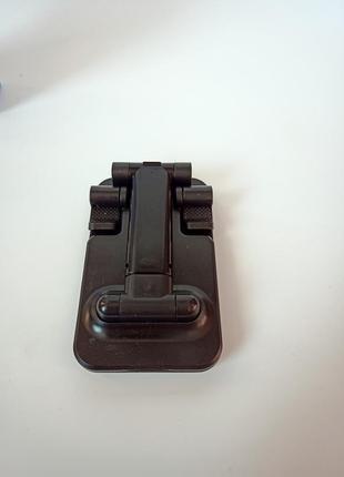 Подставка держатель folding desktop m-51 для телефона и планшета раскладная2 фото
