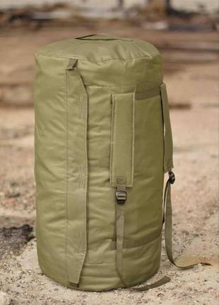 Сумка баул олива 6