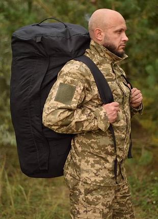 Сумка баул олива 4