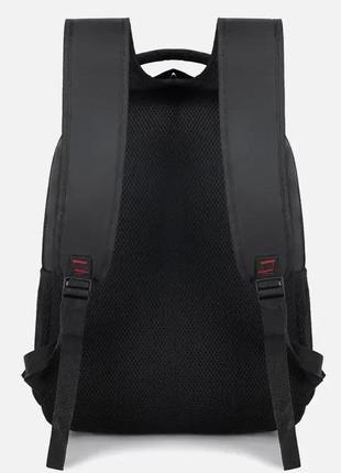 Спортивный рюкзак мужской водонепроницаемый черный 47*32*12см ebwnas 19 литров | 2313-3