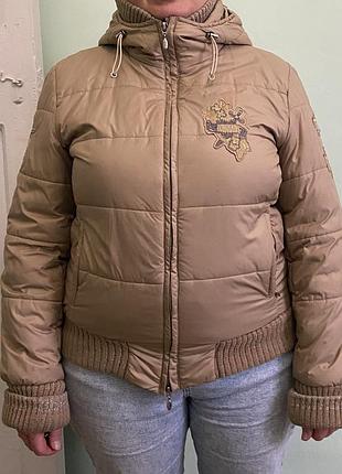 Куртка демисезон l