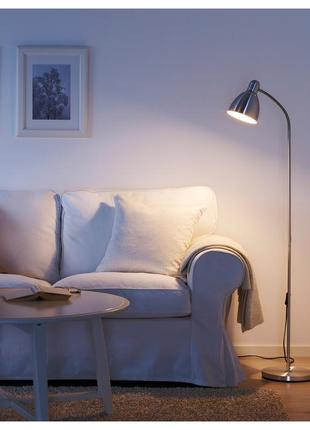 Напольная лампа lersta ikea 001.106.40