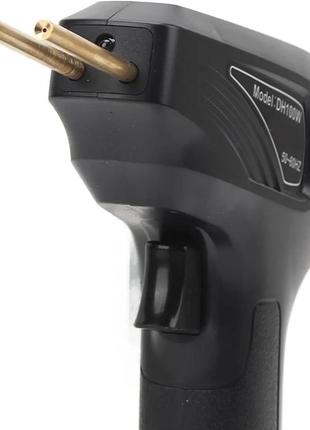 Пістолет для пайки пластика dh100w 3