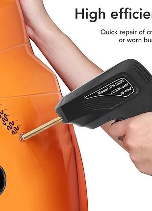 Пістолет для пайки пластика dh100w 4