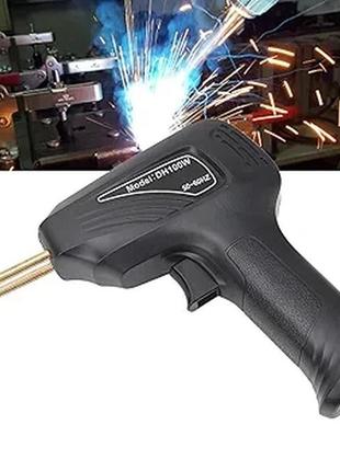 Пістолет для пайки пластика dh100w 5