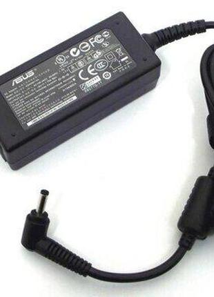 Блок живлення для ноутбука asus 19v 1.75 a 33w (4.0*1.35) oem. зарядний пристрій для ноутбука asus q200, s200,