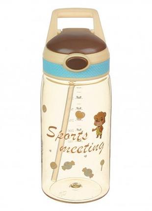 Пляшка дитяча пластикова 700 мл