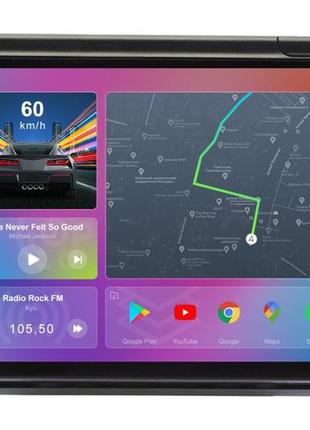 Штатна магнітола torssen universal f9232 4g carplay dsp