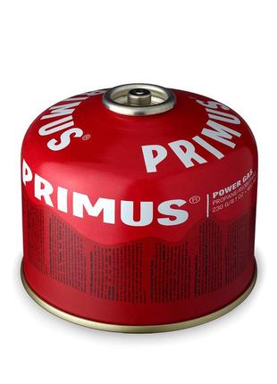 Різьбовой газовий балон primus power gas 230 грамм