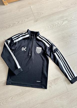 Adidas кофта спортивна куртка