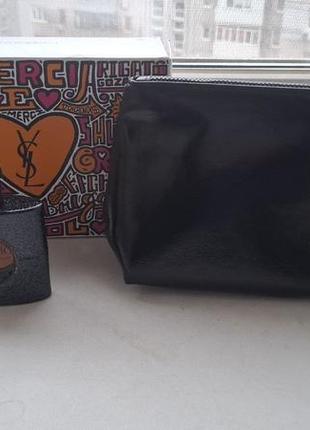 Парфюмированная вода Dolce & gabbana воды black opium 50 мл в наборе