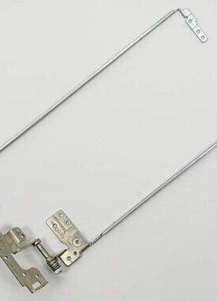 Петлі для ноутбука lenovo b50-30, b50-45, b50-70, b50-80, n50-30, n50-45, n50-70 (am14k000400 + am14k000300).