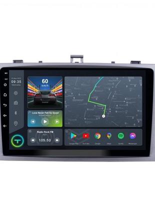 Штатна магнітола torssen toyota avensis 09-15 f9232 4g carplay dsp2 фото