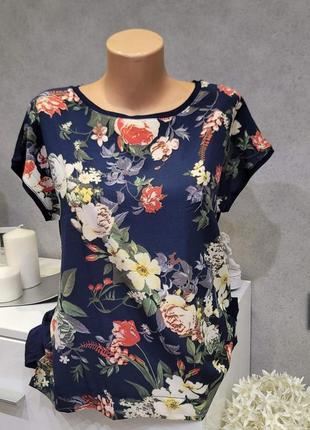 Шифонова блуза