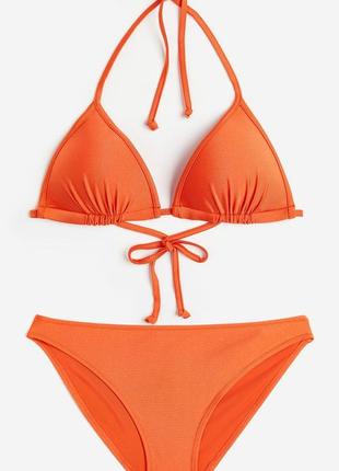 Купальник шторки 80а/в стегна 48 р h&m євро 40/42
